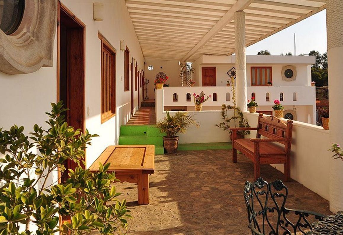 Mirador Del Lago Pátzcuaro Zewnętrze zdjęcie