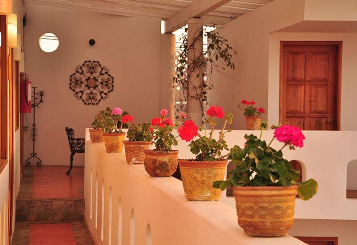 Mirador Del Lago Pátzcuaro Zewnętrze zdjęcie